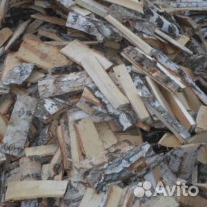 Дрова березовые