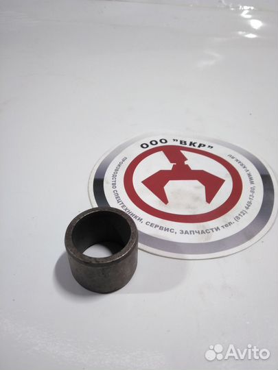 Втулка сталь н/д