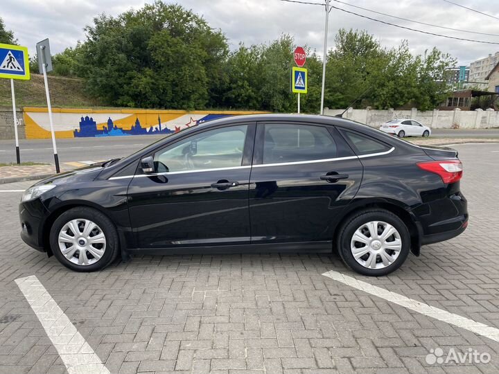 Ford Focus 2.0 AMT, 2014, 150 000 км