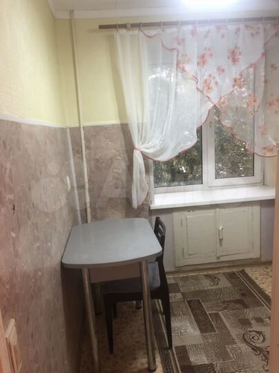 1-к. квартира, 30,3 м², 3/5 эт.