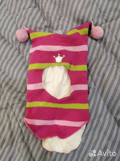 Шапка шлем kivat 1