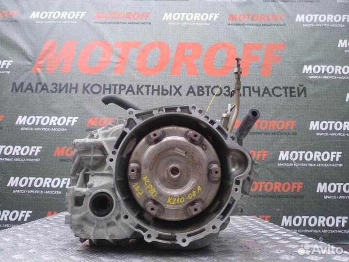 Вариатор Тойота Сиента K210 1NZ-FE NCP81 / А130