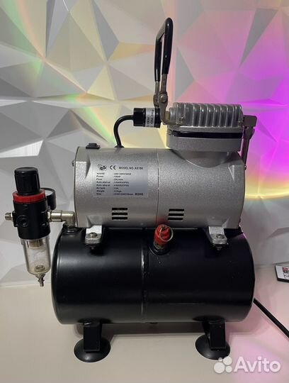 Компрессор 1203