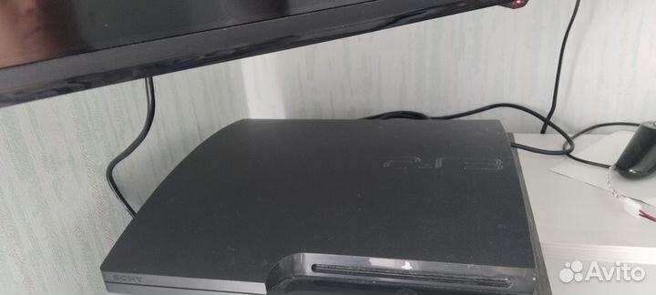 Ps3 slim прошитая