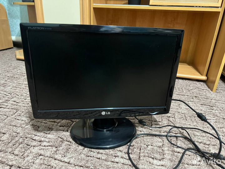 Монитор LG lg Flatron w1943SE