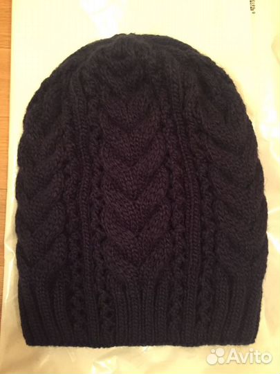 Шапка женская вязаная новая