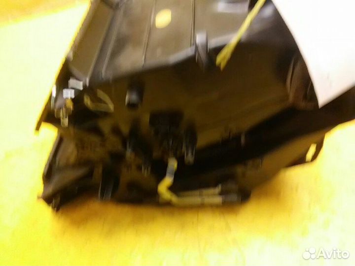 Корпус отопителя XC70 Cross Country