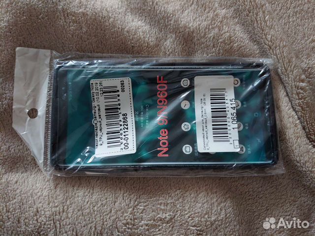 Чехол для samsung galaxy note 9