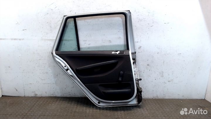 Дверь боковая Skoda Fabia, 2004