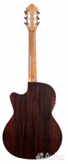 Классическая электроакустическая гитара Kremona Ve