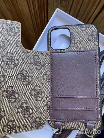 Чехол на iPhone 11 pro Guess