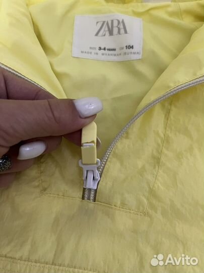 Ветровка Zara 104
