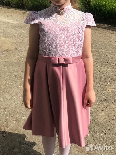 Праздничное платье