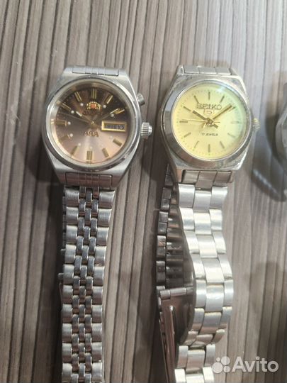 Часы orient seiko