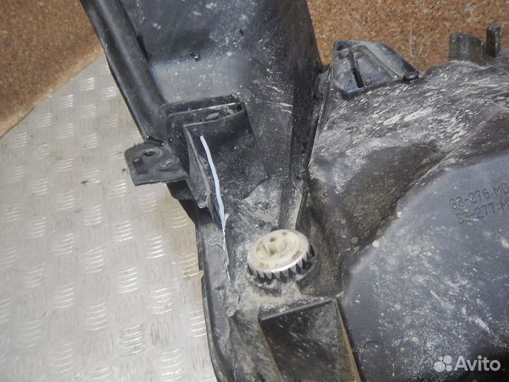 Фара левая, Toyota (Тойота) -camry 70 (17)