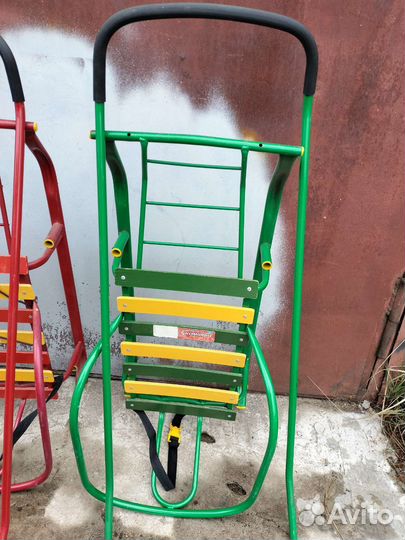 Детские санки