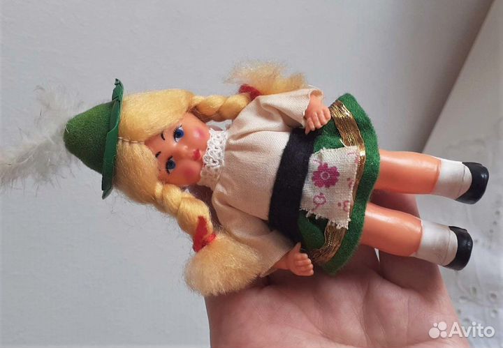 Кукла Sweetheart (Knoch August KG).West-Germany