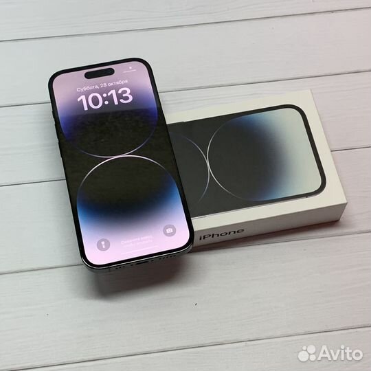 iPhone 14 Pro, 256 ГБ