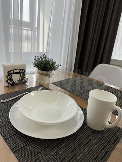 Квартира-студия, 37 м², 16/25 эт.