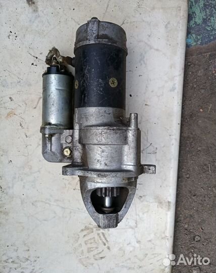 Стартер 023000-1050