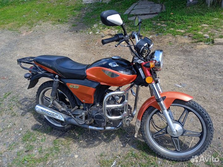 Продам мотоцикл