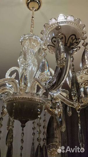 Люстра потолочная новая