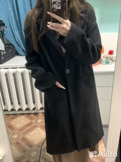 Пальто bershka