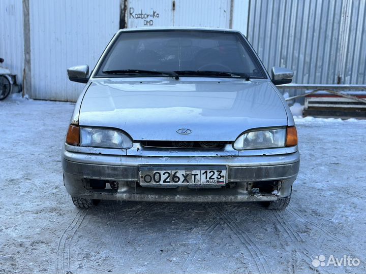 Разборка ваз 2114-2115