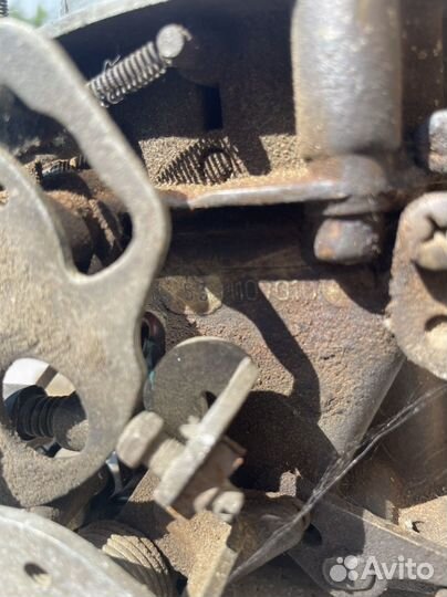 Карбюратор Солекс 21053