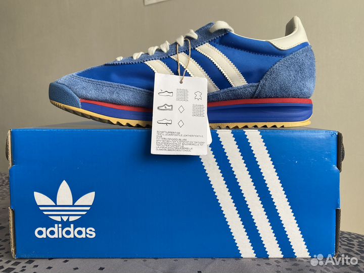 Кроссовки Adidas SL 72 RS