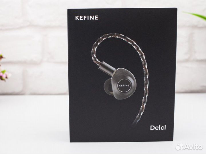 Наушники Kefine Delci