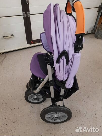 Детская коляска Jetem Prism