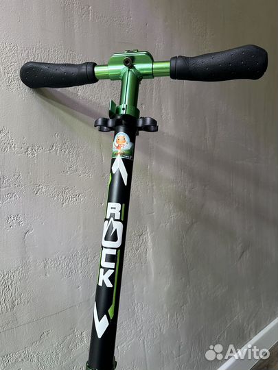 Самокат weelz rock