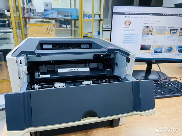 Принтер hp laserjet 1320