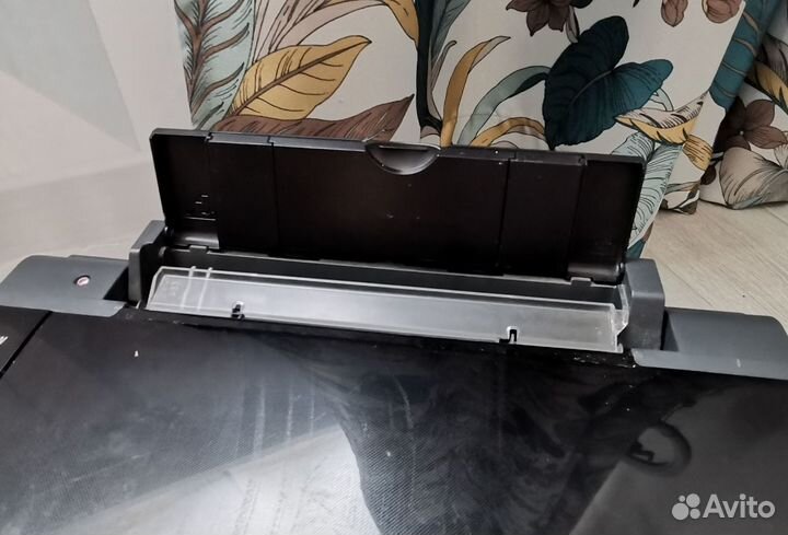 Струйное мфу принтер Epson Stylus SX420W, цветной