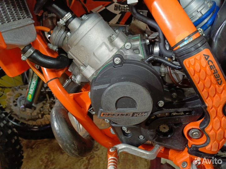 Ktm sx65