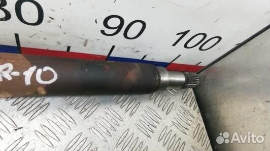 Привод передний правый ford kuga 1 (KKR10N101)