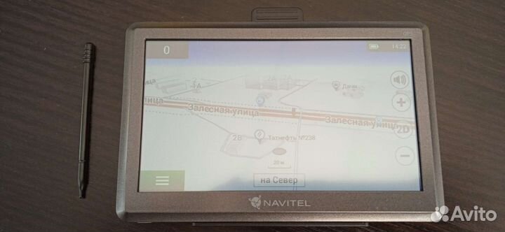 Автомобильный навигатор navitel C500