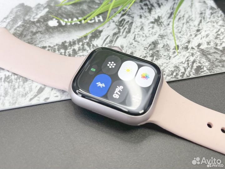 Apple Watch 41мм С галереей + Гарантия
