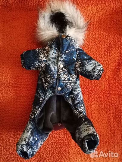 Комбинезон для собак Dogmoda 