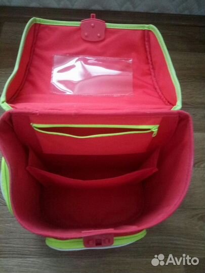 Рюкзак школьный для девочки