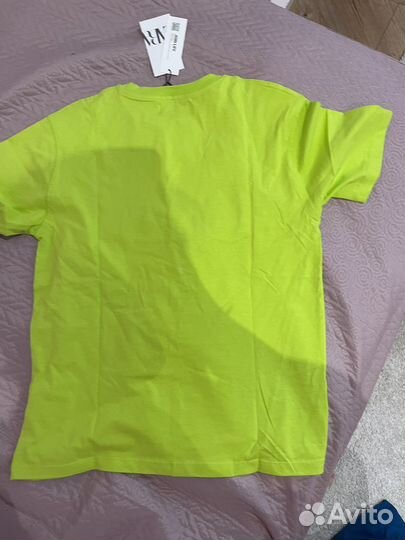 Футболка zara