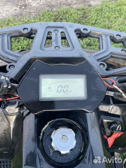 Квадроцикл Avantis 125