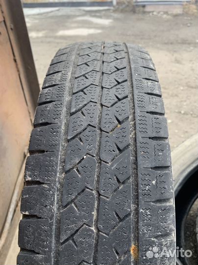 Bridgestone Blizzak VL1 165/80 R14