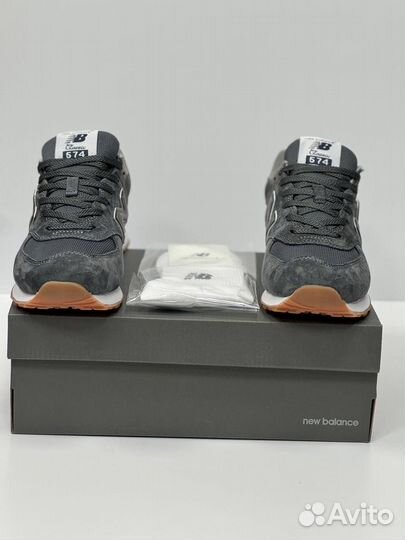 Кроссовки Мужские NB 574