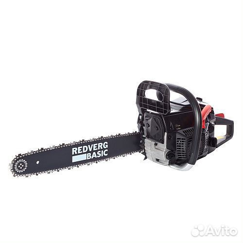Бензопила redverg Basic GC-52C