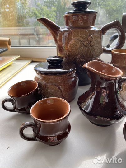 Керамическая посуда