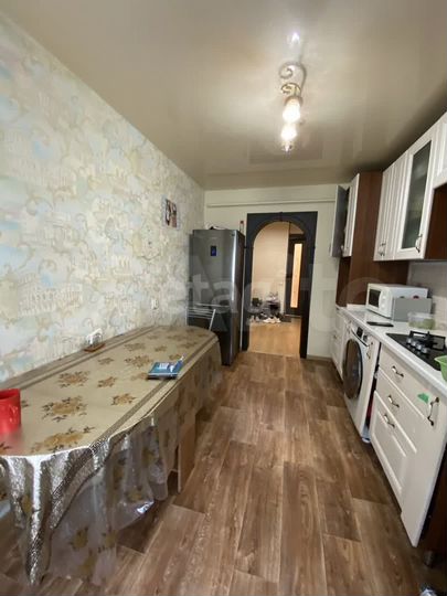 3-к. квартира, 59,9 м², 2/5 эт.