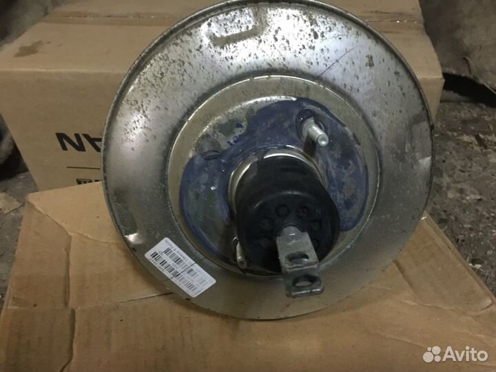 Вакумник на Ладу Калину