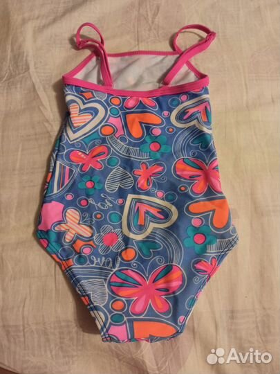 Детский купальник 92 размера